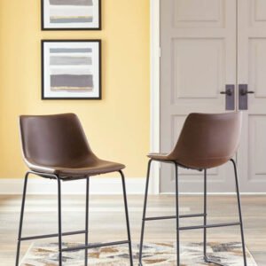 D372-130 Barstool Set 39"H
