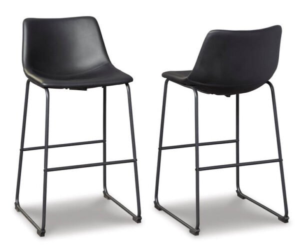 D372-630 Pub Barstool Set 39"H - Image 2