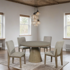 D550 - Round Dining Table