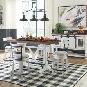D546-524 - 5PC Dining Set