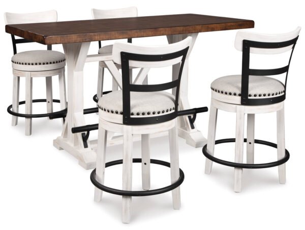 D546-524 - 5PC Dining Set - Image 2