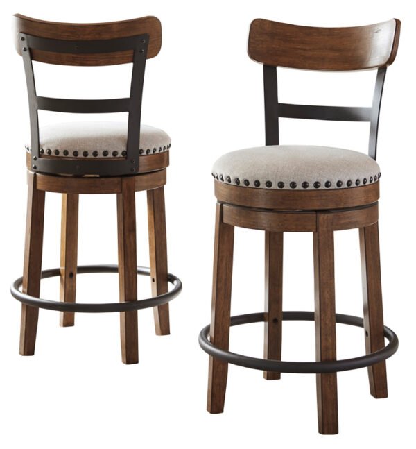 D546-430 Swivel Barstool - Image 3
