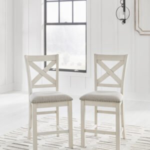 D642-124 Counter Height Barstool