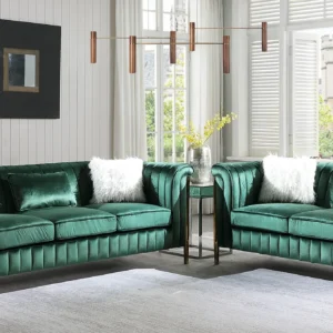 S8288 Fara (Green/Gold)