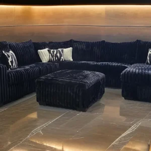 S320 Texan 4pcs Sectional