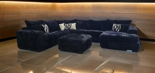 S320 Texan 4pcs Sectional
