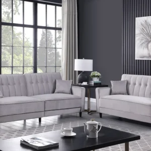 S350 Cozy Adjustable Bed(Grey)