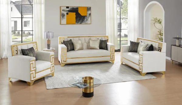 S3700 Hira (Cream)