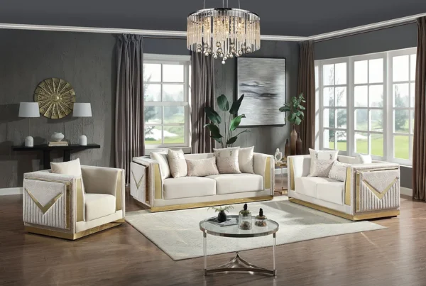 S4030 Monaco (Cream)