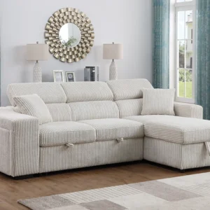 S8977 Bonaterra Reversible Sectional