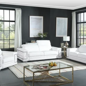 MI-1250 Favo (White)