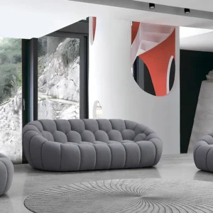 MI-2126 Bubbles (Grey)