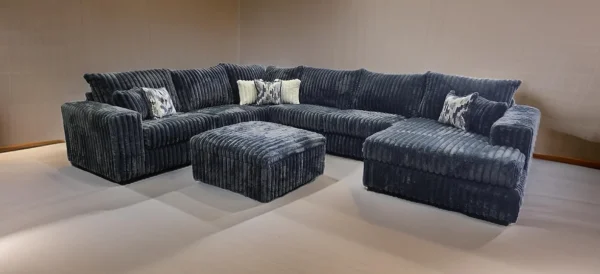 S320 Texan 4pcs Sectional