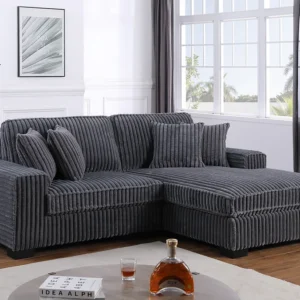 S860 Comfy II 2pcs (Grey)