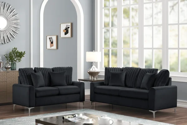 S150 Elina (Black)