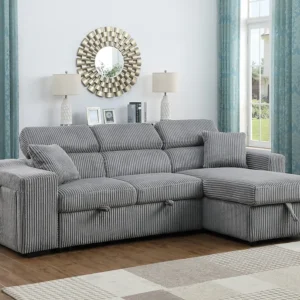 S8977 Bonaterra Reversible Sectional