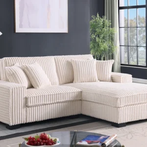 S860 Comfy II 2pcs (Cream)