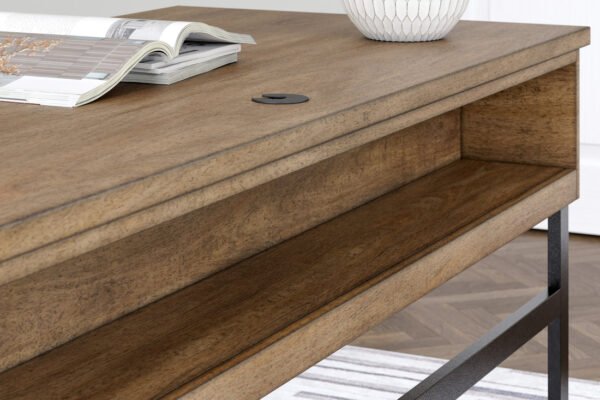 H632-44 - Office Desk - Image 3