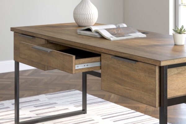 H632-44 - Office Desk - Image 2