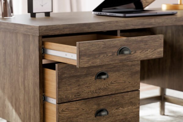 H683-27 - Office Desk - Image 2