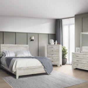 HH3620 - 5pc Bedroom Set - Queen, King