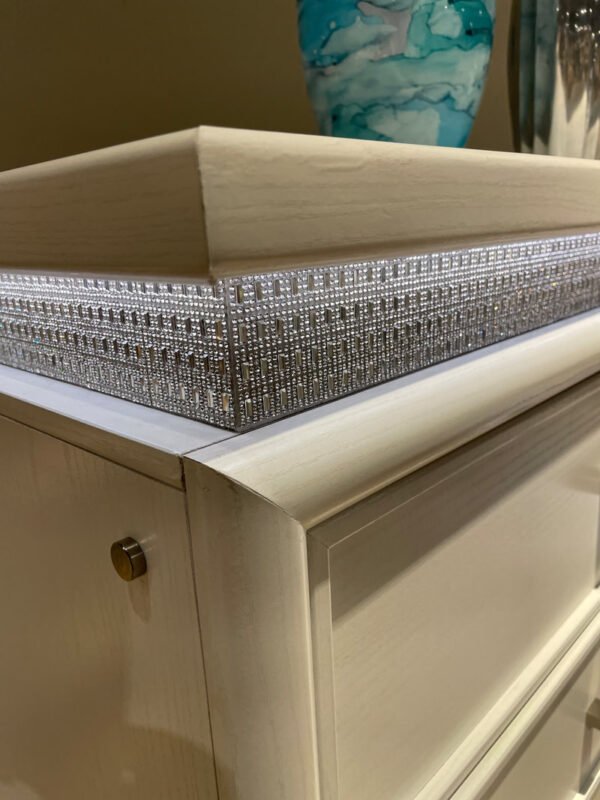 781 White - 5PC Bedroom Set Queen - Image 2