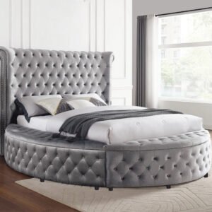 Penthouse Gray - King