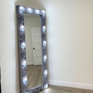 Princess Gray - Floor Mirror