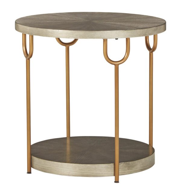 T178 3PC TABLES SET - Image 4