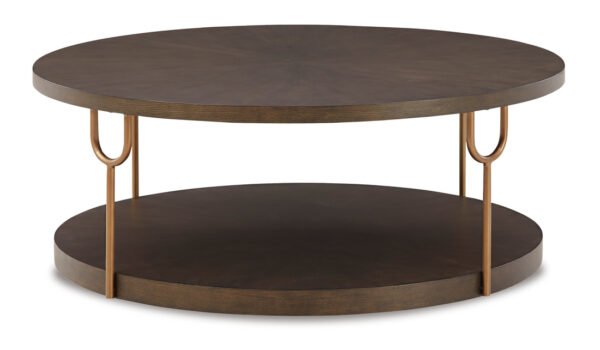 T185-8 Cocktail Table - Image 3