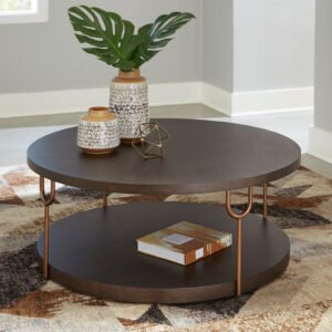 T185-8 Cocktail Table