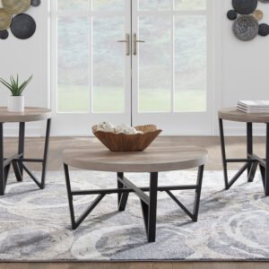T235-13 Occasional Table Set