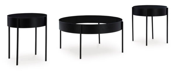 T280-13 Occasional Table Set - Image 3