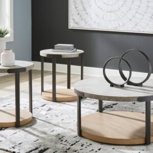 T383-13 Occasional Table Set
