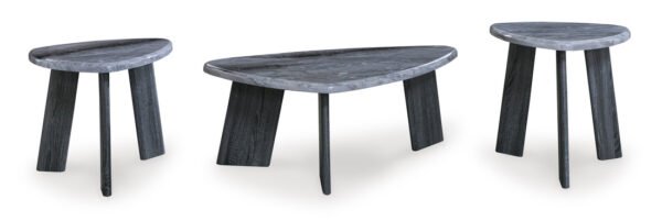 T390-13 Occasional Table Set - Image 2