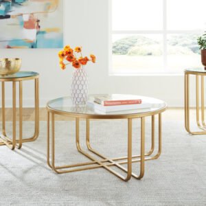 T398-13 Occasional Table Set