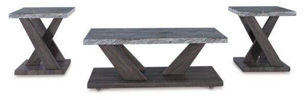T400-13 Occasional Table Set - Image 2