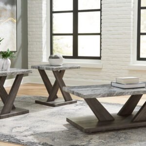 T400-13 Occasional Table Set