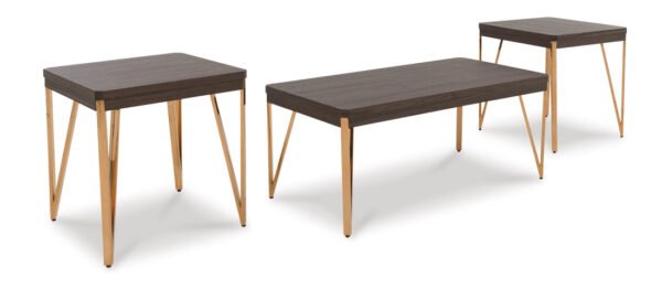 T404-13 Occasional Table Set - Image 2