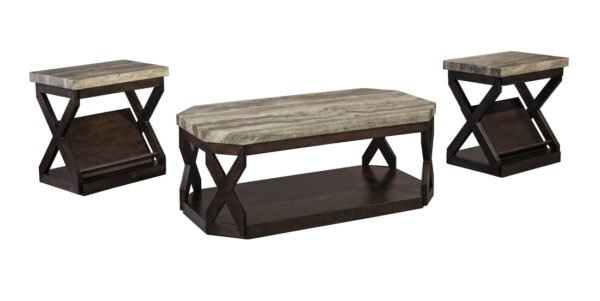 T568-13 - Occasional Table Set - Image 2