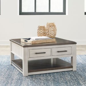 T796-00 - Lift Top Cocktail Table