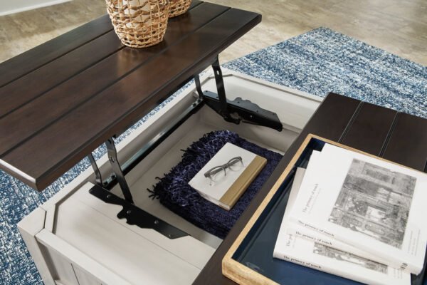 T796 - 2pc or 3pc Occasional Table Set - Image 3