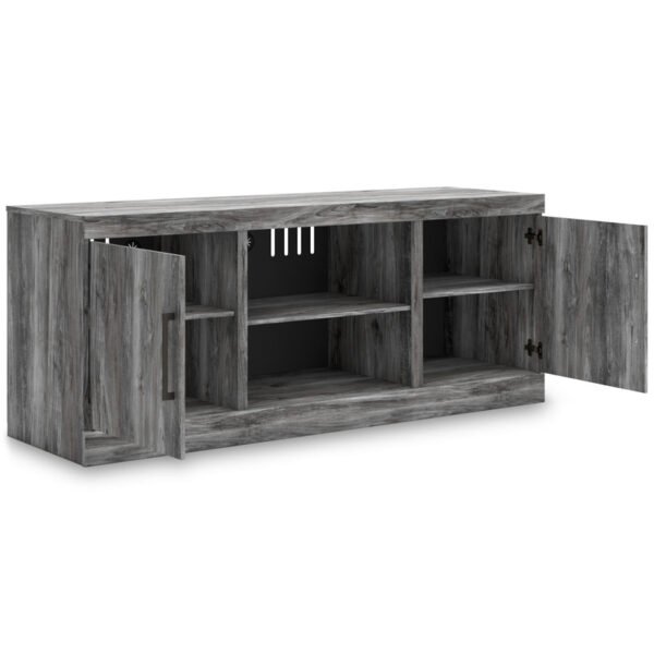 W221-68 TV Stand 64"L or TV Stand w/Fireplace - Image 2
