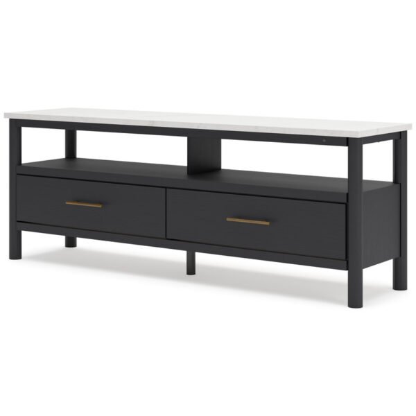 W2616-68 - TV Stand 72"L (Ambient Lighting) - Image 3