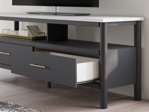 W2616-68 - TV Stand 72"L (Ambient Lighting) - Image 2