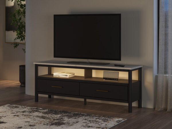W2616-68 - TV Stand 72"L (Ambient Lighting) - Image 4