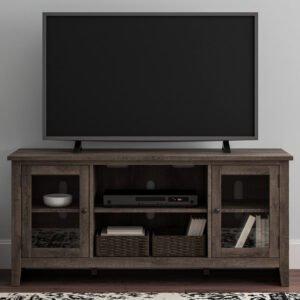 W275-68 Large TV Stand 60"L