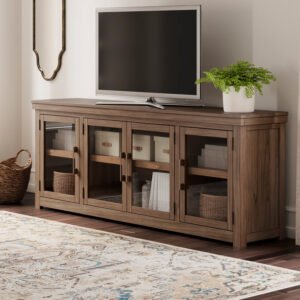 W738-78 TV Stand 85"L