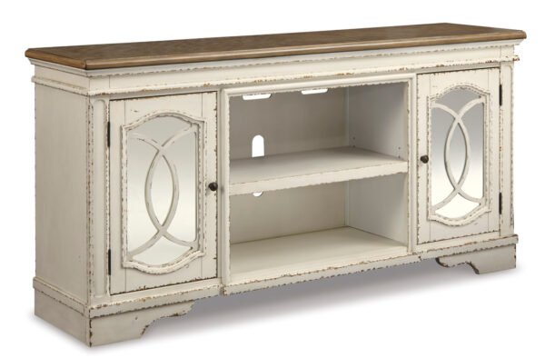 W743-68 - 74" TV Stand
