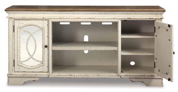 W743-68 - 74" TV Stand - Image 2